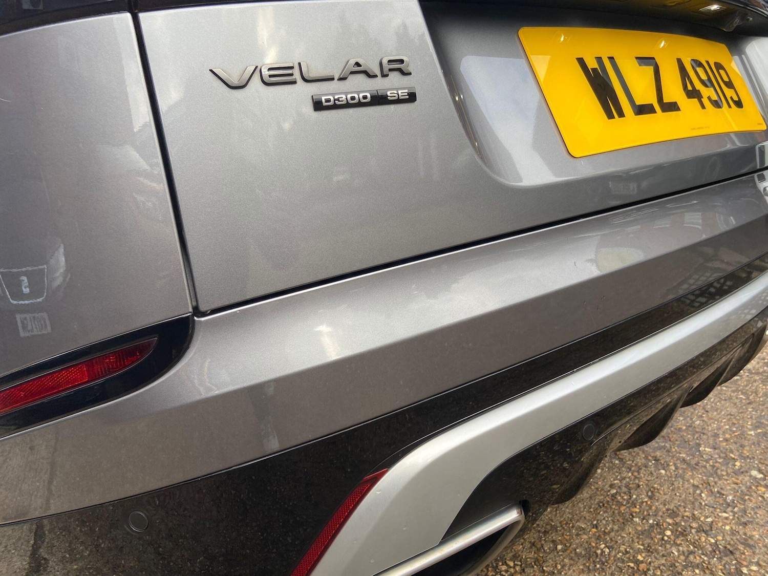 Used Land Rover Range Rover Velar 2020 for sale - 76550357: Photo 36