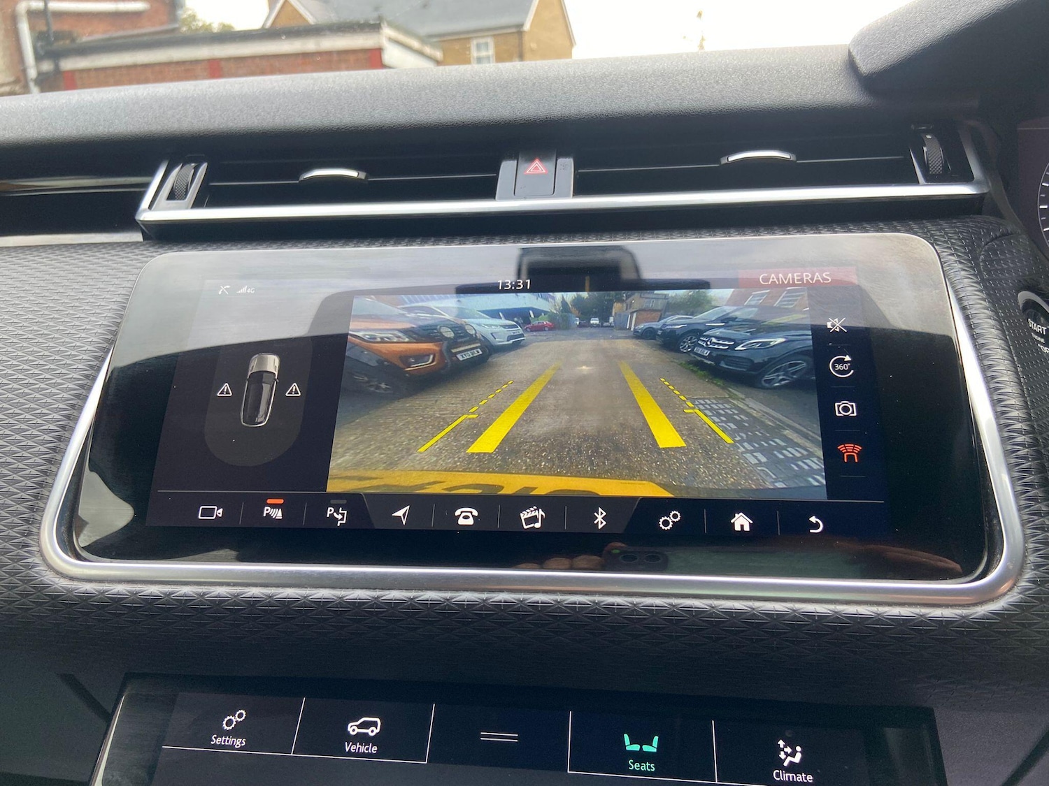 Used Land Rover Range Rover Velar 2020 for sale - 76550357: Photo 54