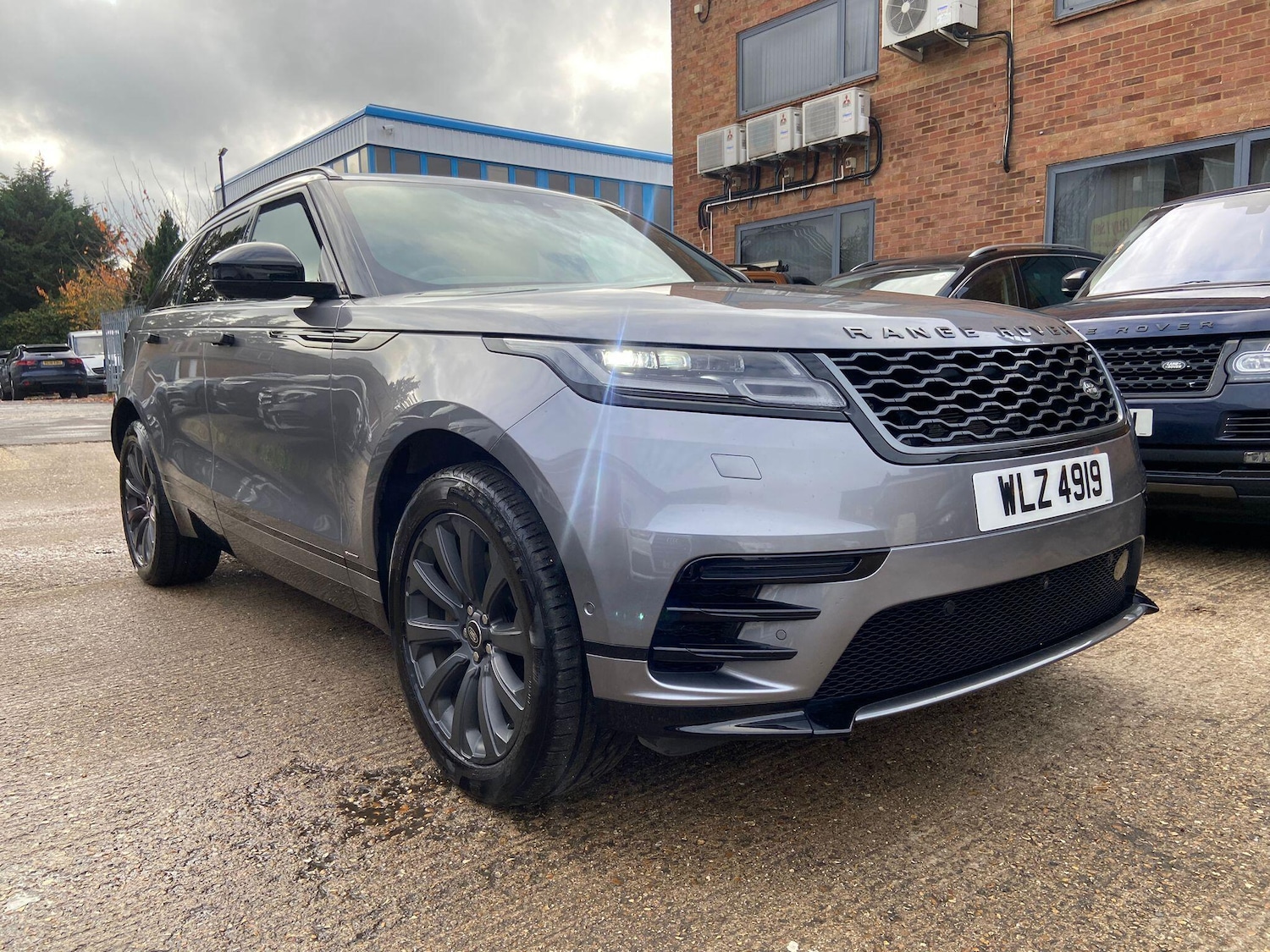 Used Land Rover Range Rover Velar 2020 for sale - 76550357: Photo 61