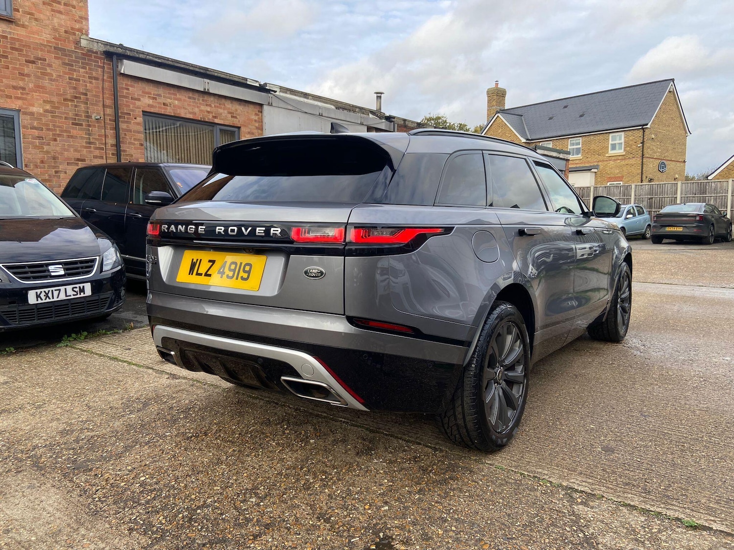 Used Land Rover Range Rover Velar 2020 for sale - 76550357: Photo 9