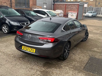 Used Vauxhall Insignia 2022 for sale - 78938905: Photo