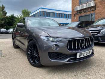 2021 (21) - V6 5dr Auto