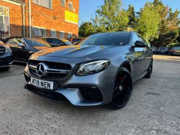 Used Mercedes-Benz E-Class 2019 for sale - 75225004: Photo