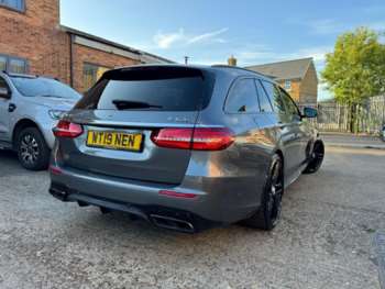 Used Mercedes-Benz E-Class 2019 for sale - 75225004: Photo