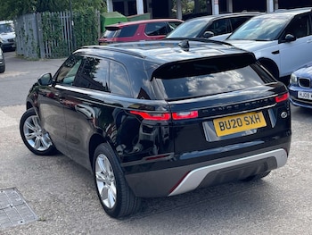 Used Land Rover Range Rover Velar 2020 for sale - 79233018: Photo