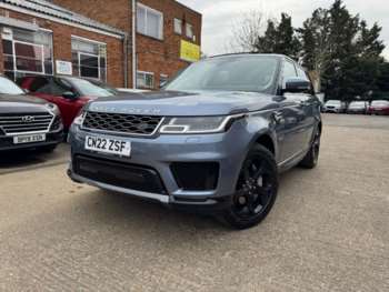 Used Land Rover Range Rover Sport 2022 for sale - 74110788: Photo