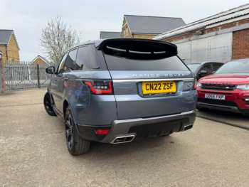 Used Land Rover Range Rover Sport 2022 for sale - 74110788: Photo