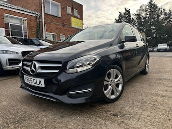 Mercedes-Benz B Class feature image