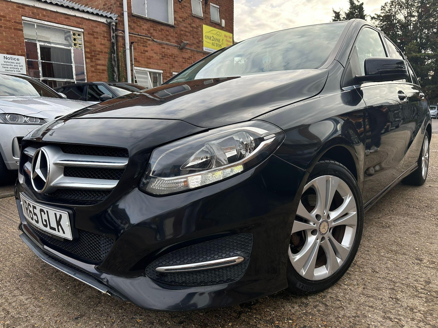 Used Mercedes-Benz B Class 2015 for sale - 76994100: Photo 29