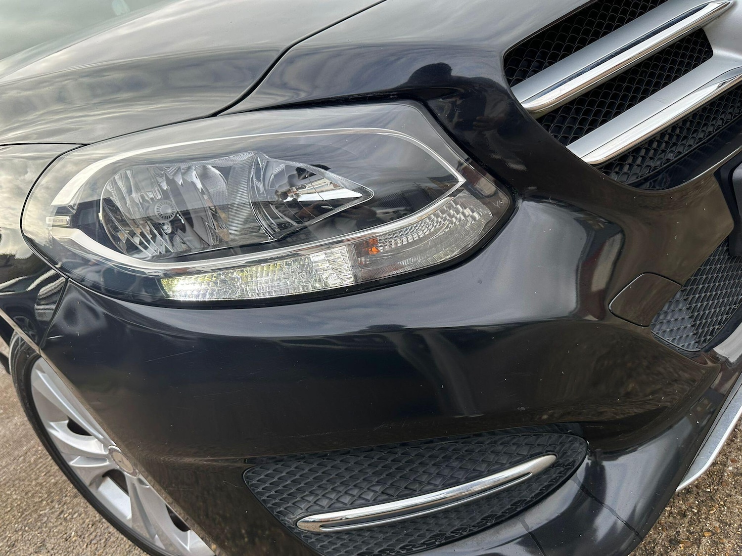 Used Mercedes-Benz B Class 2015 for sale - 76994100: Photo 32