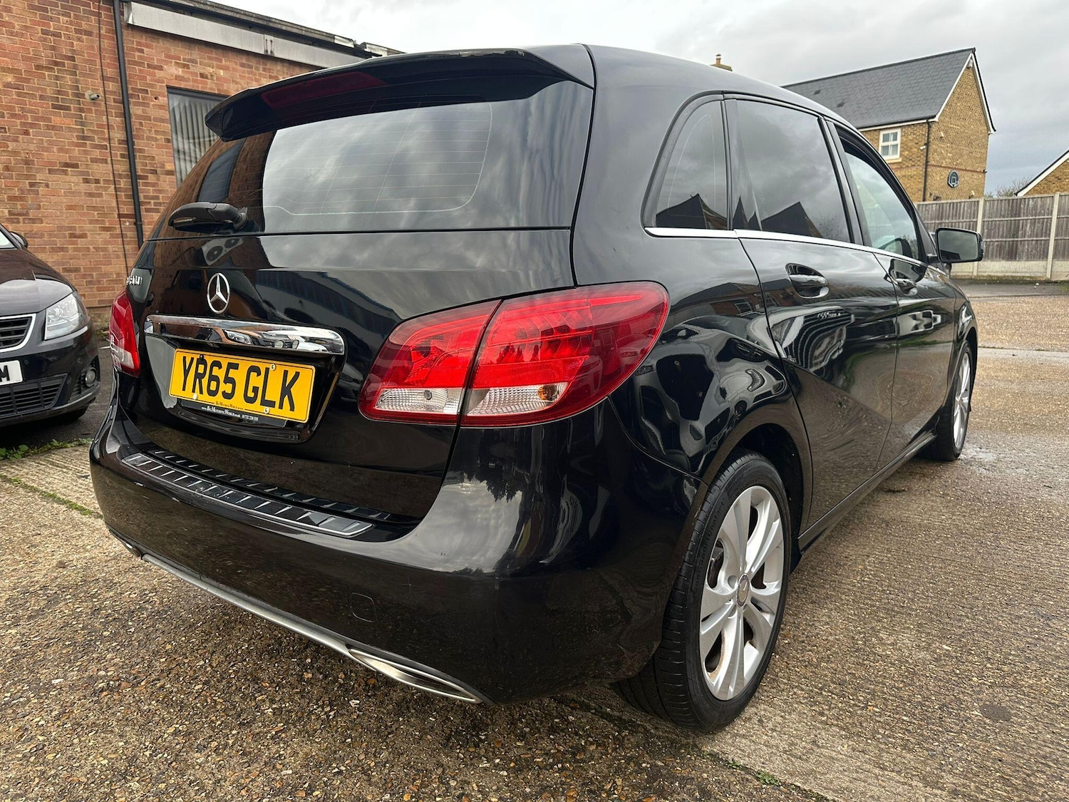 Used Mercedes-Benz B Class 2015 for sale - 76994100: Photo 51