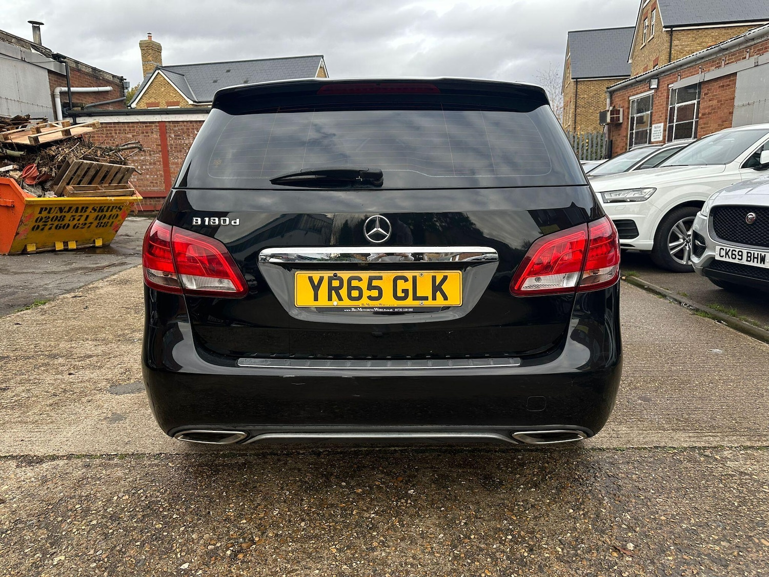 Used Mercedes-Benz B Class 2015 for sale - 76994100: Photo 6