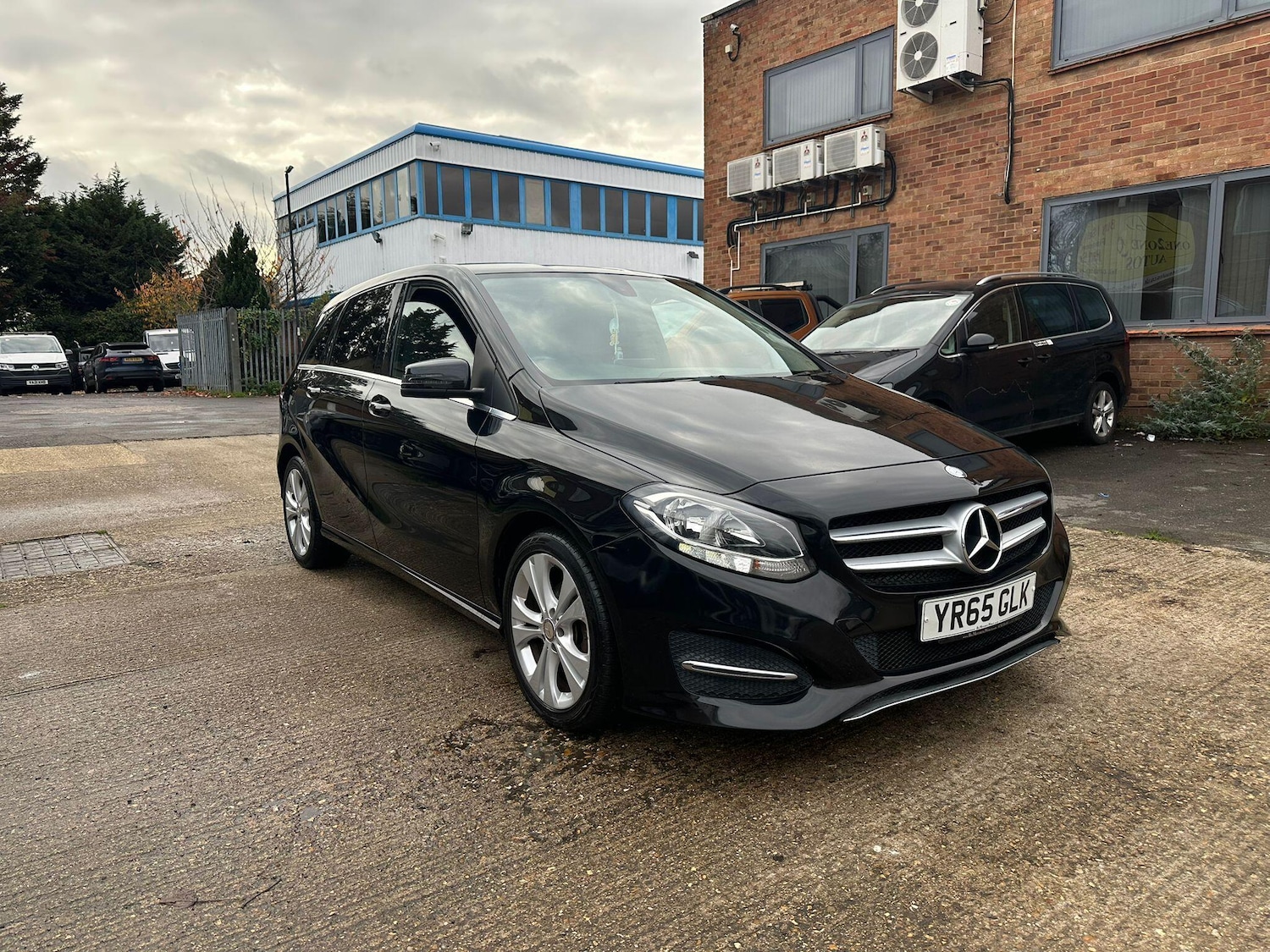 Used Mercedes-Benz B Class 2015 for sale - 76994100: Photo 7