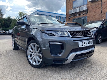 Land Rover - Range Rover Evoque