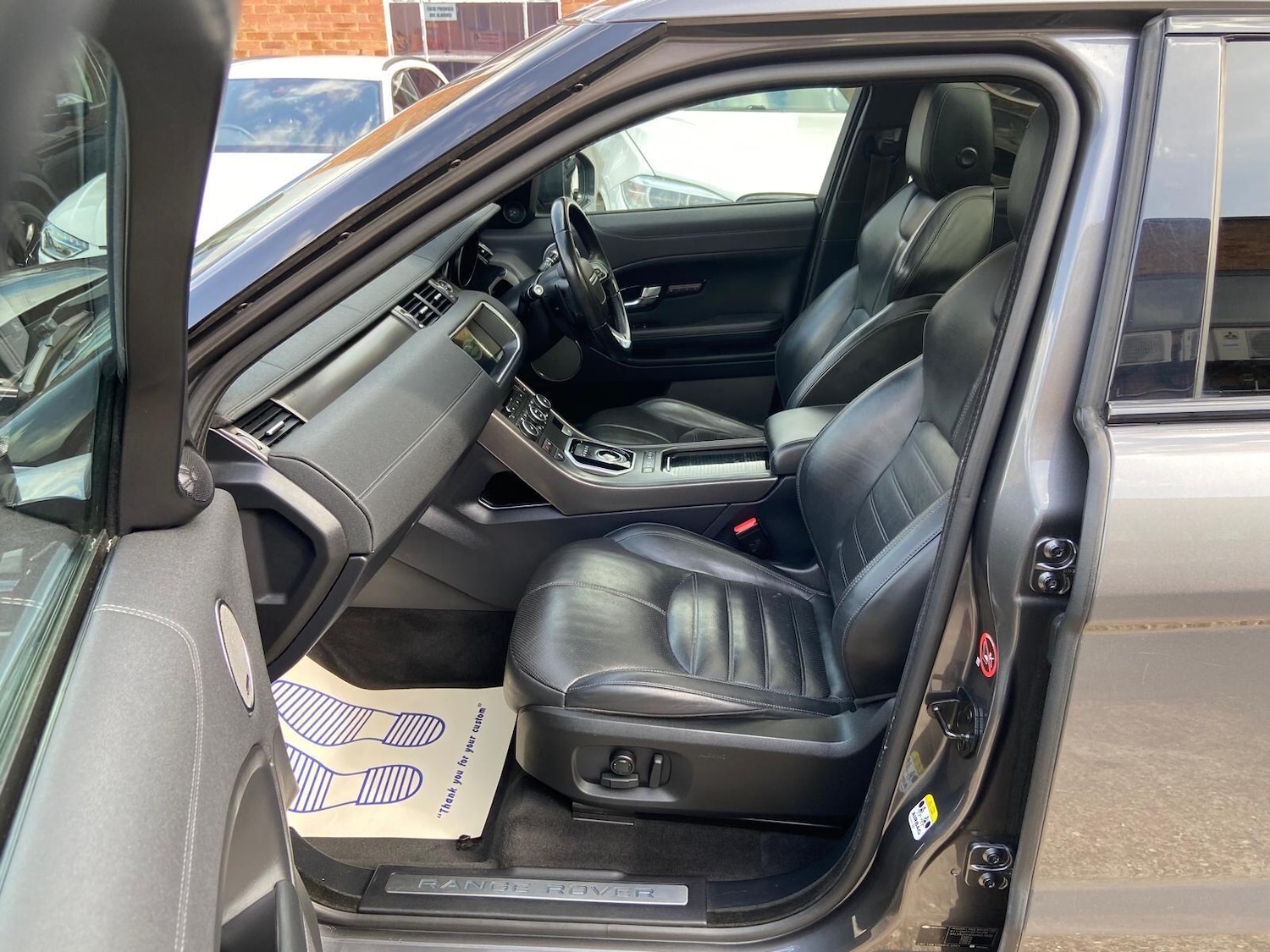 Vehicle 32