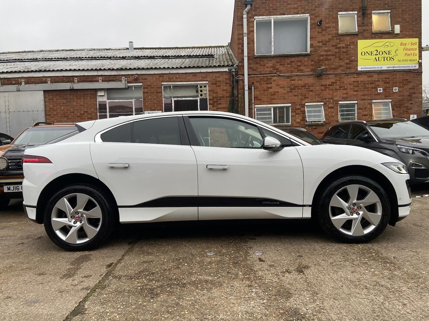 Used Jaguar I-Pace for sale - 77799077: Photo 10