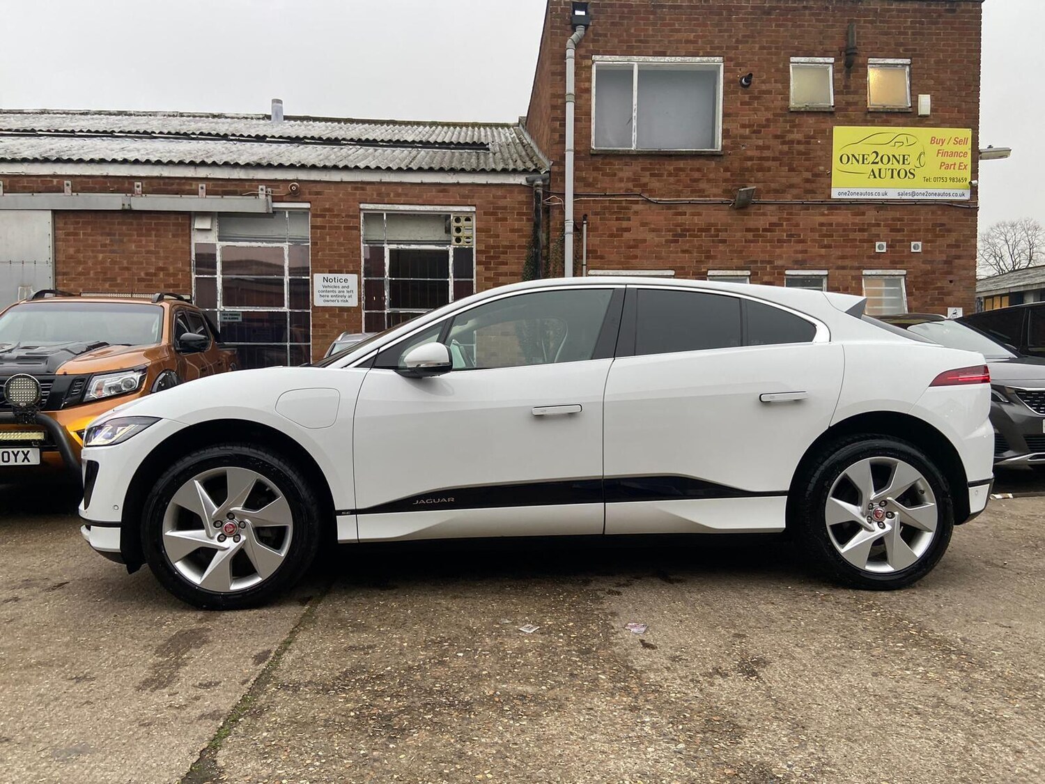 Used Jaguar I-Pace for sale - 77799077: Photo 11