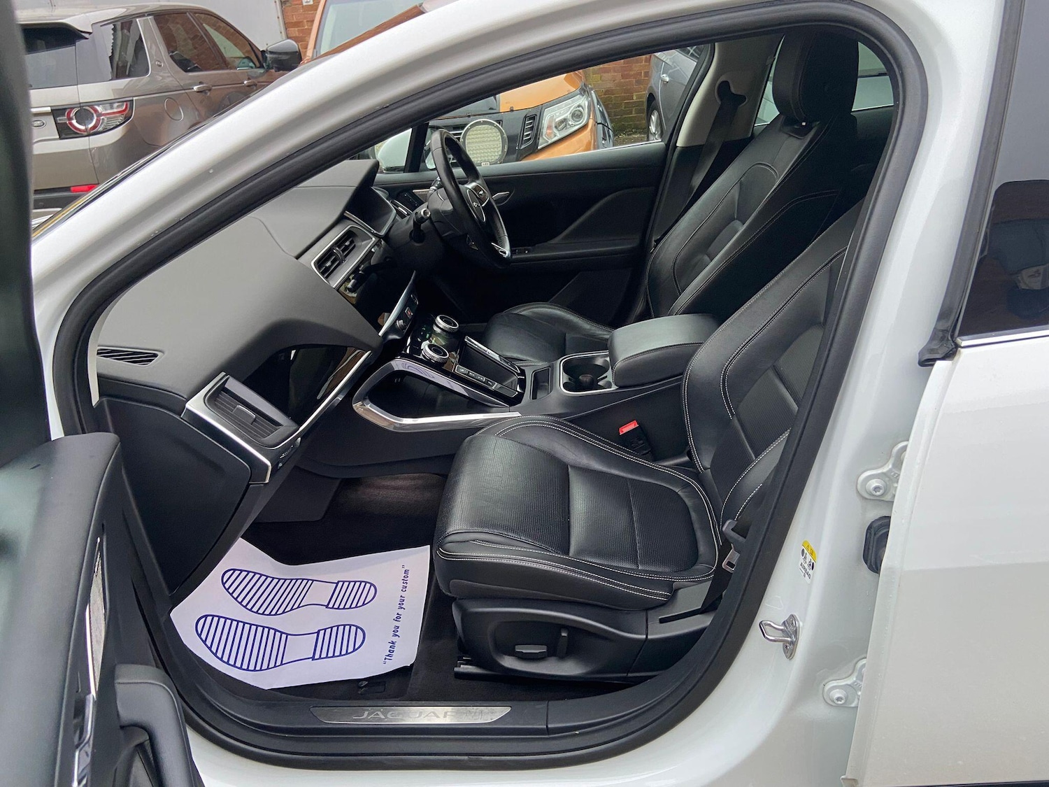 Used Jaguar I-Pace for sale - 77799077: Photo 12