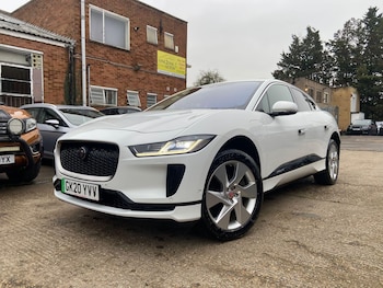 Used Jaguar I-Pace 2020 for sale - 77799077: Photo