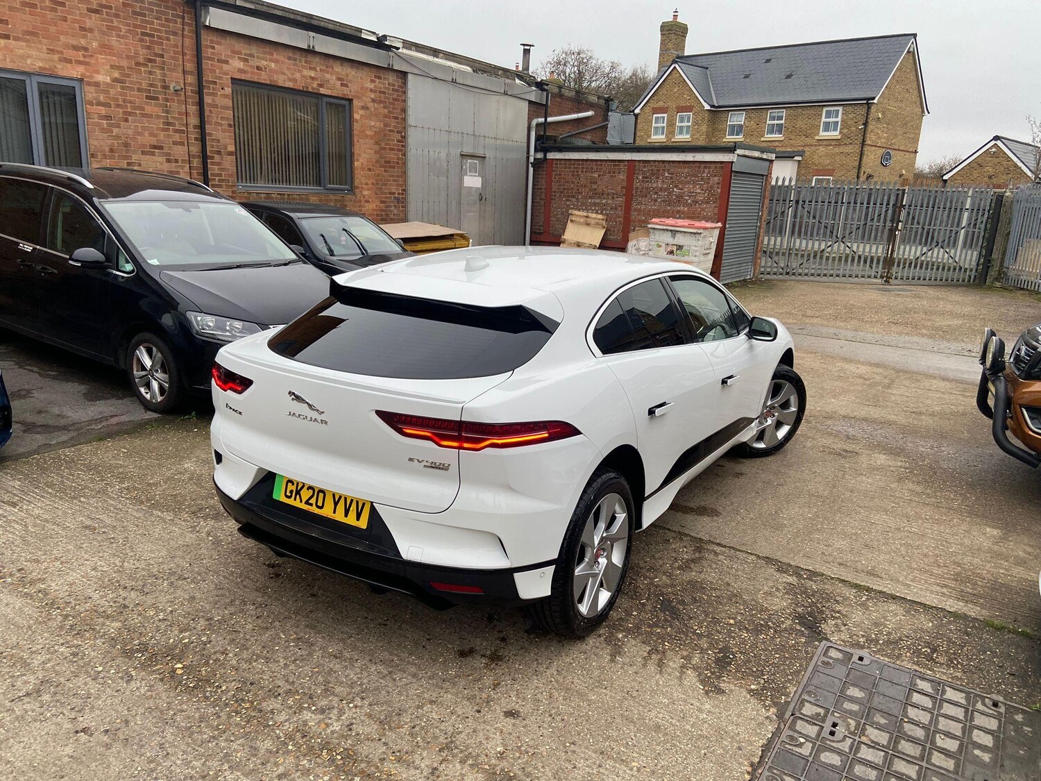 Used Jaguar I-Pace for sale - 77799077: Photo 21