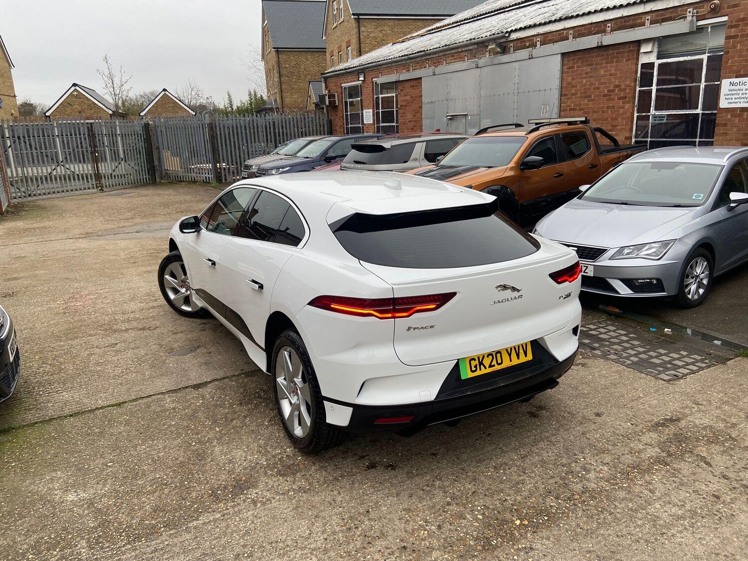 Used Jaguar I-Pace for sale - 77799077: Photo 22