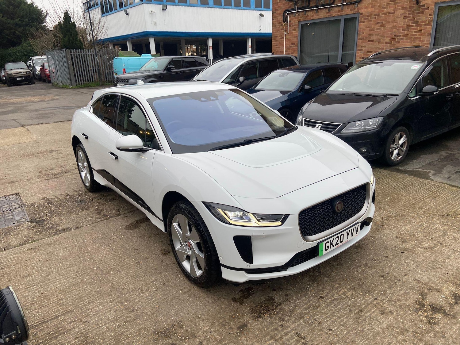 Used Jaguar I-Pace for sale - 77799077: Photo 23