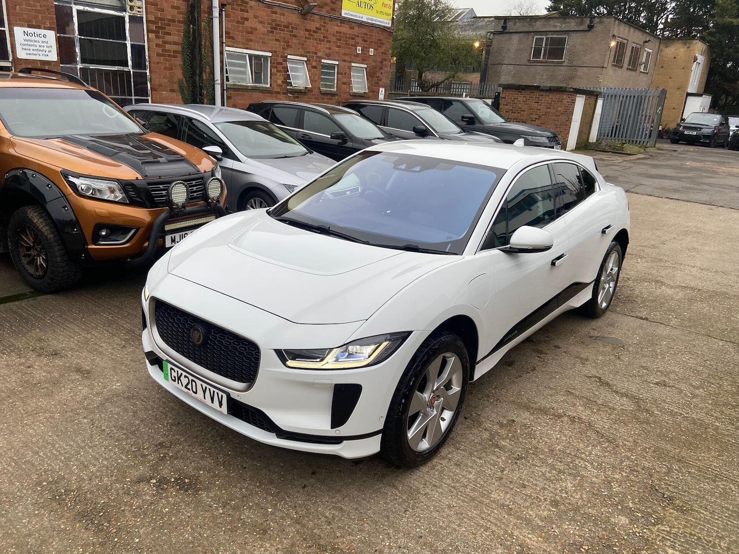 Used Jaguar I-Pace for sale - 77799077: Photo 24