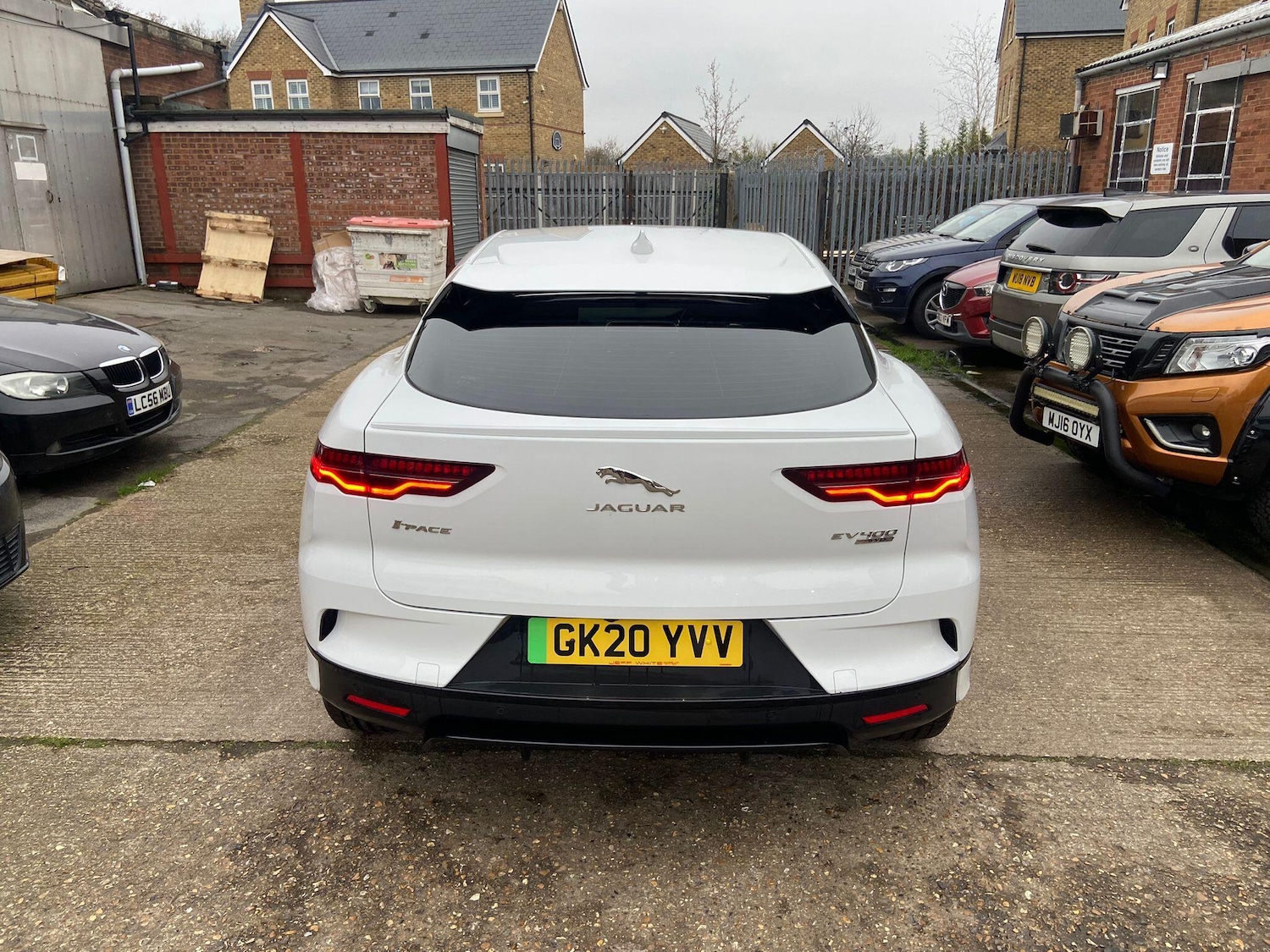 Used Jaguar I-Pace for sale - 77799077: Photo 25