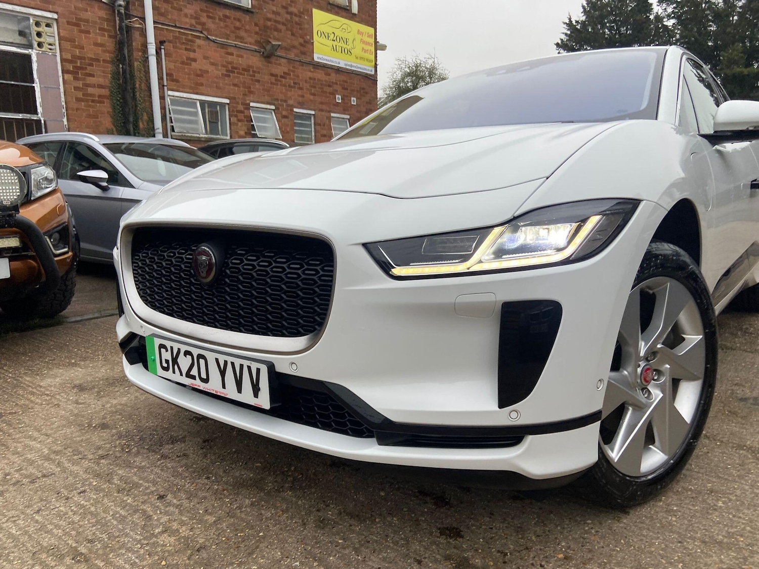 Used Jaguar I-Pace for sale - 77799077: Photo 27