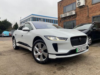 Used Jaguar I-Pace 2020 for sale - 77799077: Photo