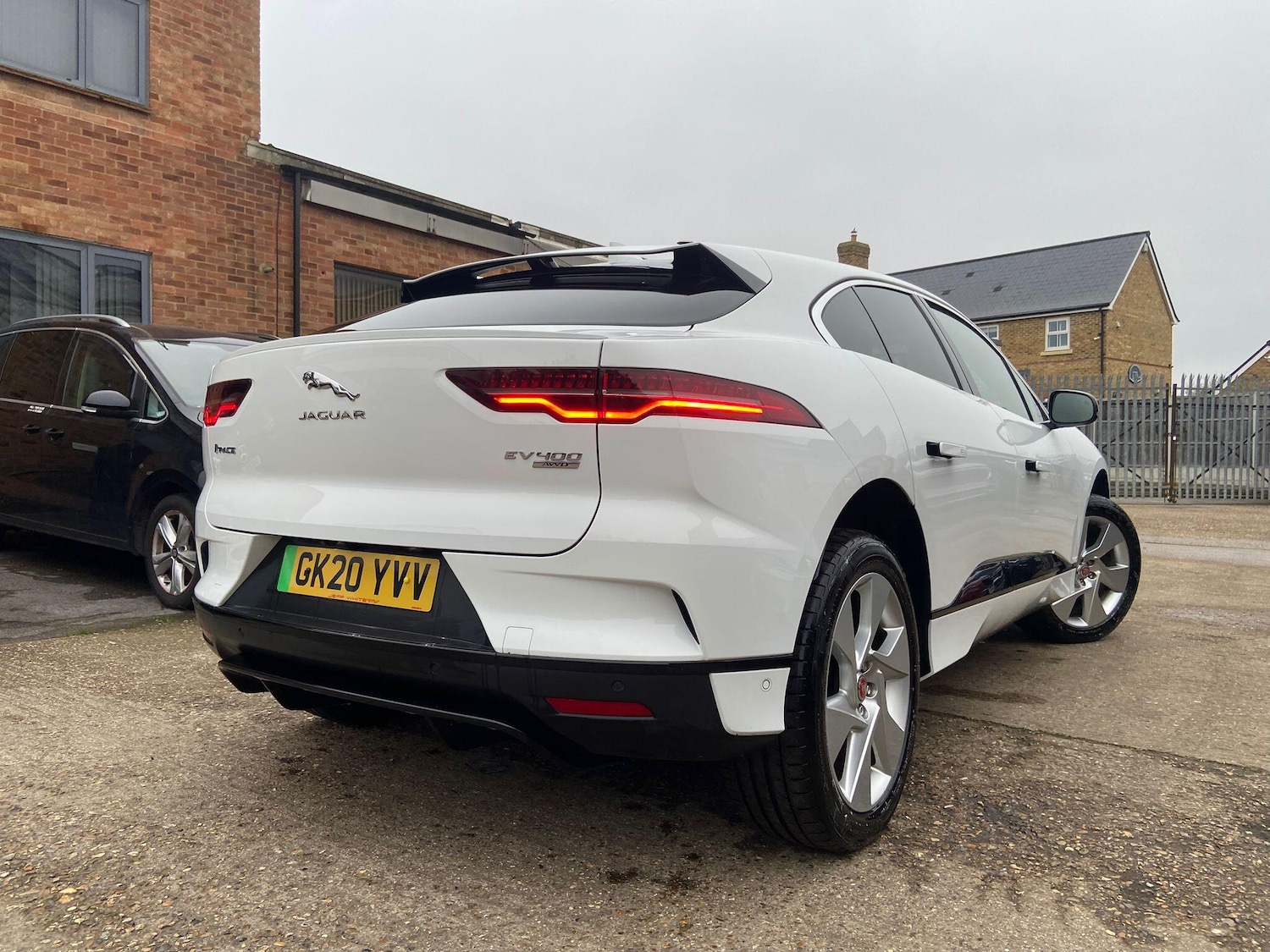 Used Jaguar I-Pace for sale - 77799077: Photo 3