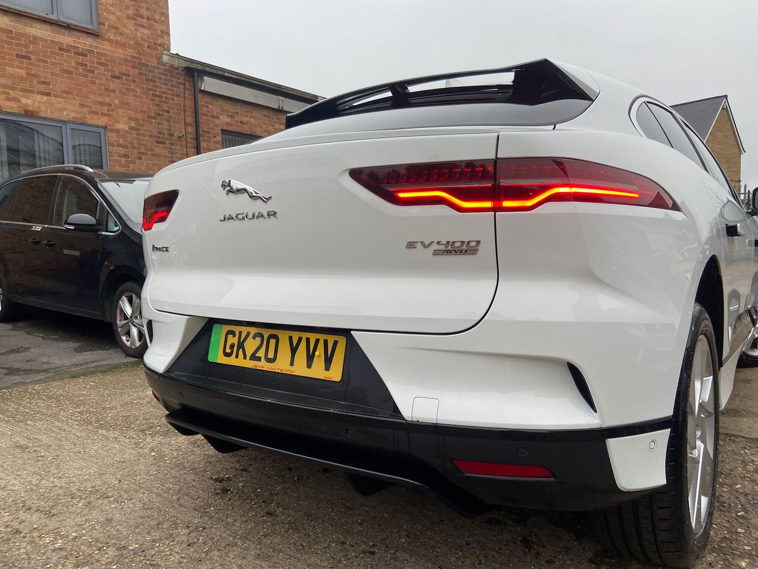 Used Jaguar I-Pace for sale - 77799077: Photo 30