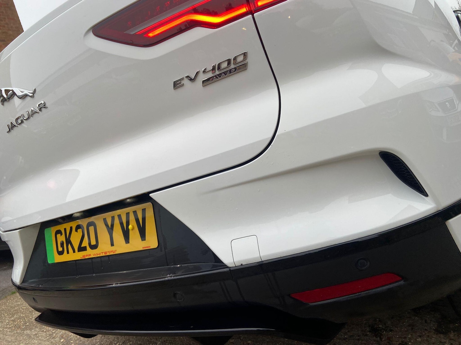 Used Jaguar I-Pace for sale - 77799077: Photo 31