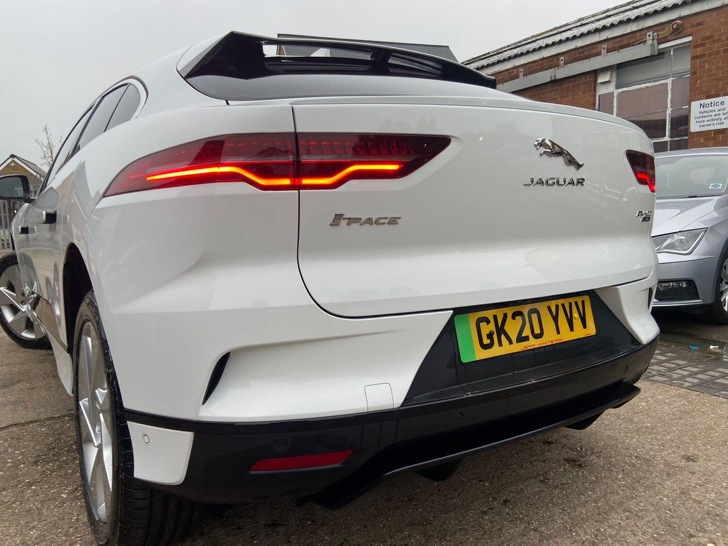 Used Jaguar I-Pace for sale - 77799077: Photo 32