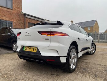 Used Jaguar I-Pace 2020 for sale - 77799077: Photo