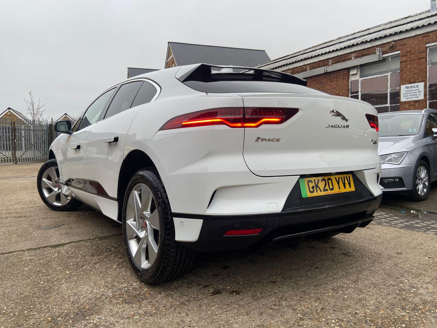 Used Jaguar I-Pace for sale - 77799077: Photo 4