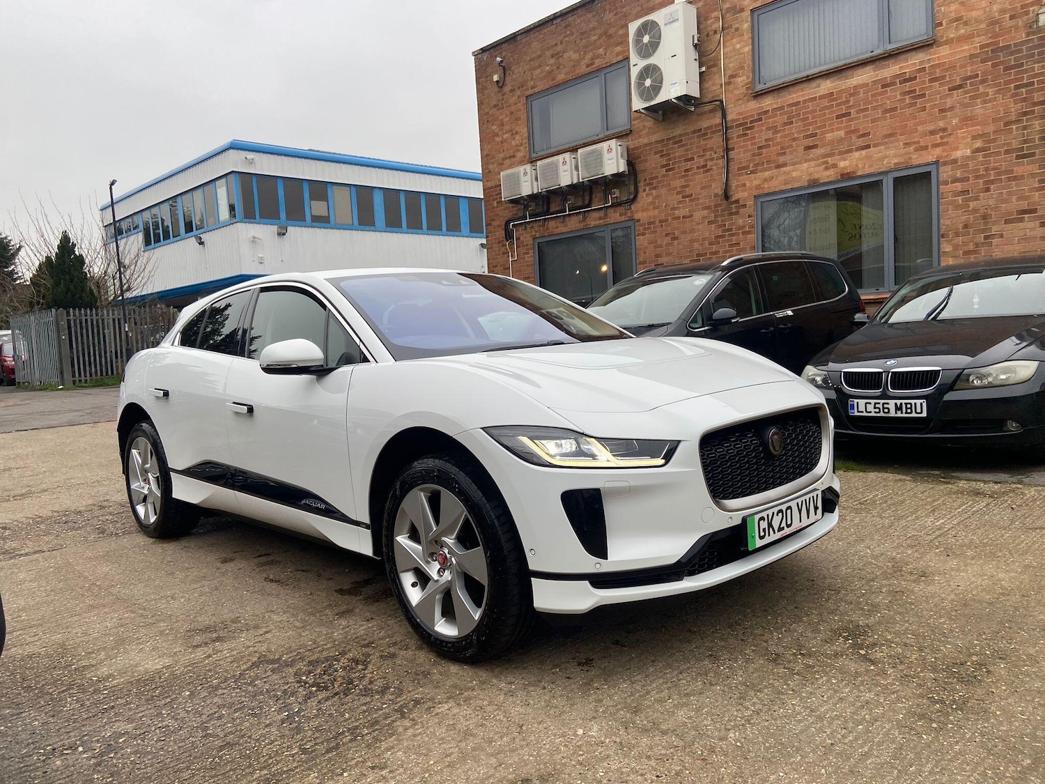 Used Jaguar I-Pace for sale - 77799077: Photo 5
