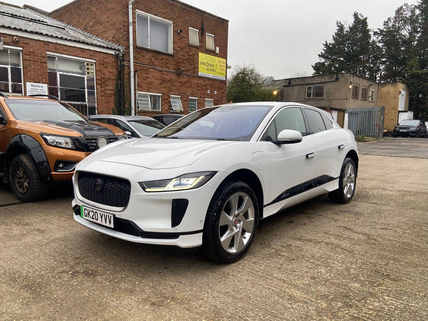 Used Jaguar I-Pace for sale - 77799077: Photo 6
