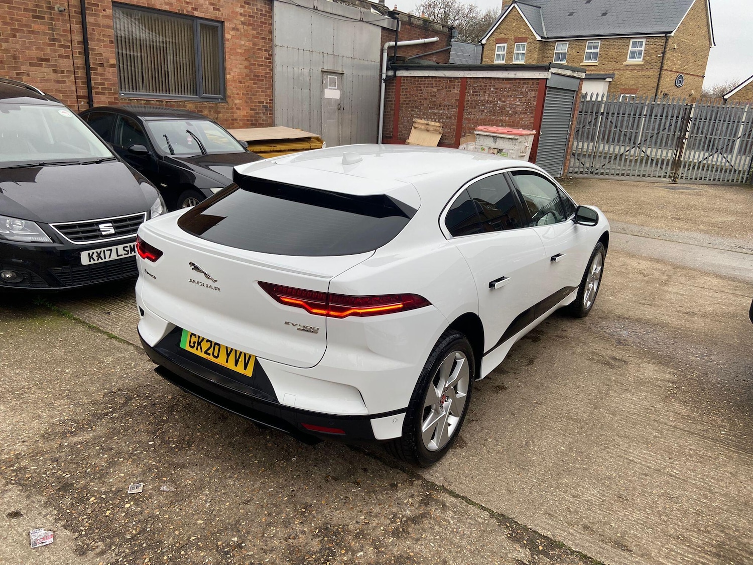 Used Jaguar I-Pace for sale - 77799077: Photo 62