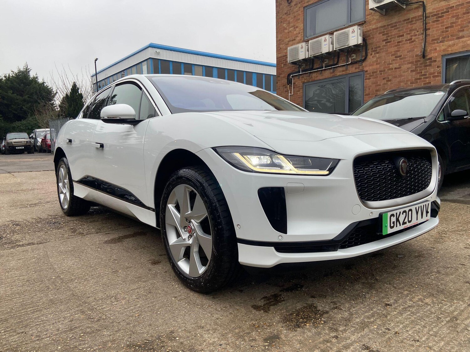 Used Jaguar I-Pace for sale - 77799077: Photo 64