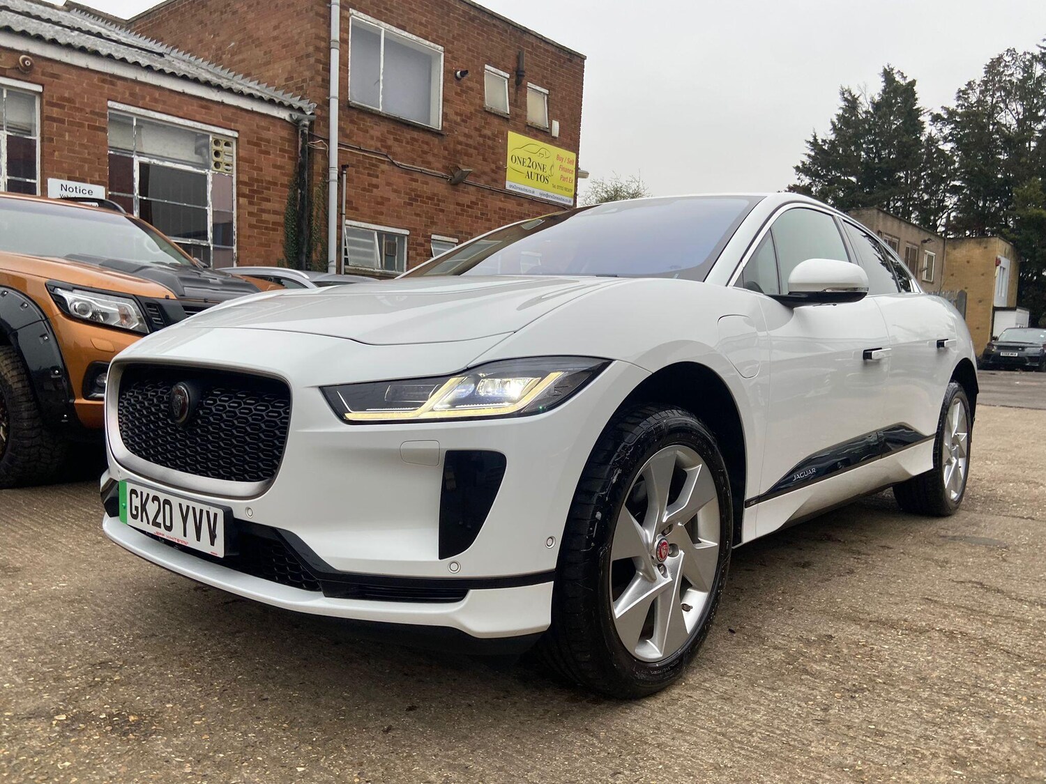 Used Jaguar I-Pace for sale - 77799077: Photo 65