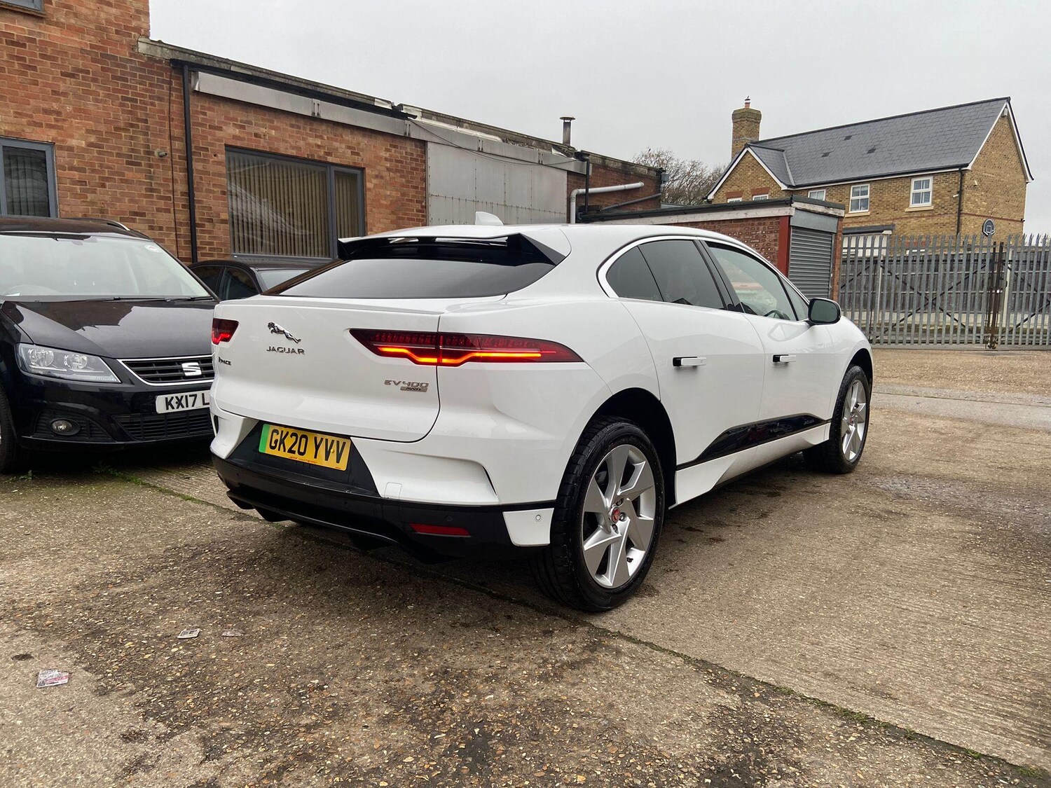 Used Jaguar I-Pace for sale - 77799077: Photo 7