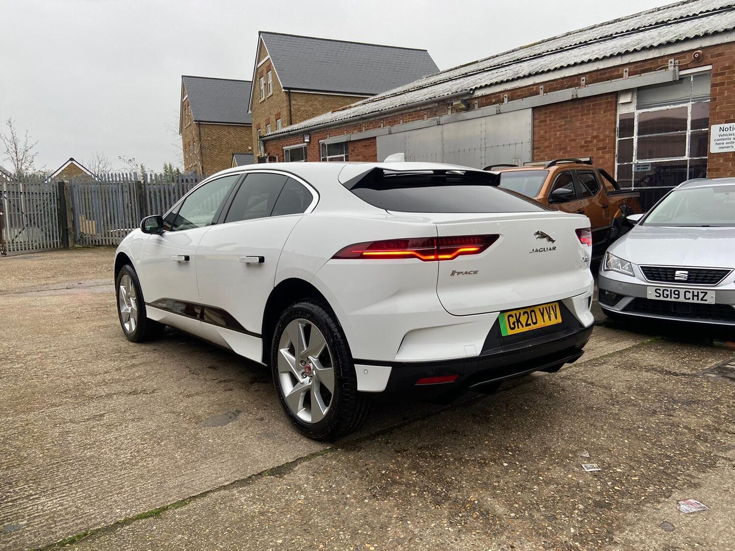 Used Jaguar I-Pace for sale - 77799077: Photo 8