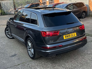 Used Audi Q7 2019 for sale - 78885795: Photo