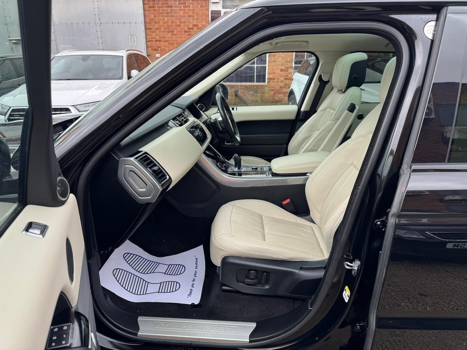 Used Land Rover Range Rover Sport 2021 for sale - 76512442: Photo 14