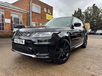 Used Land Rover Range Rover Sport 2021 for sale - 76512442: Photo