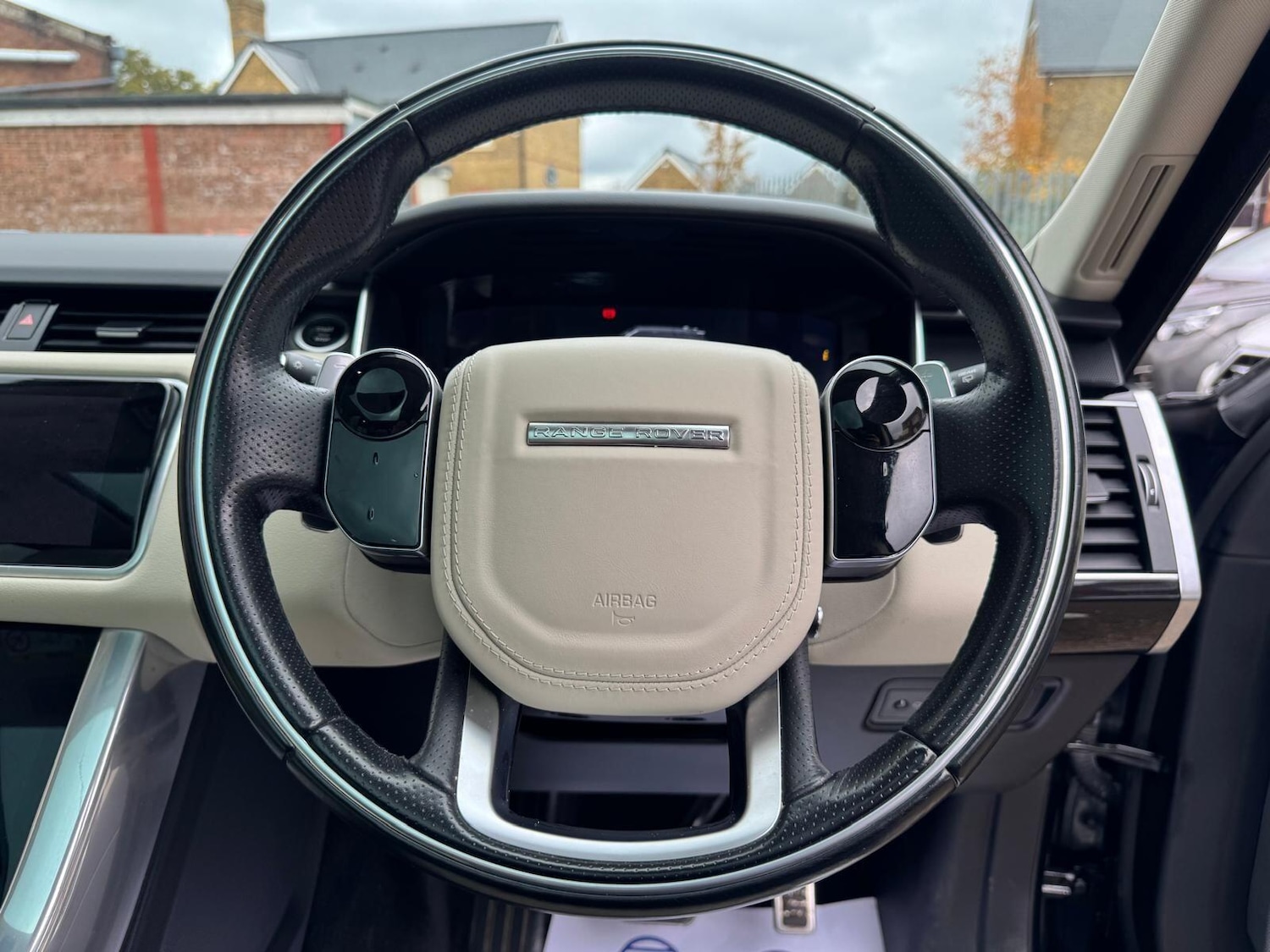 Used Land Rover Range Rover Sport 2021 for sale - 76512442: Photo 20