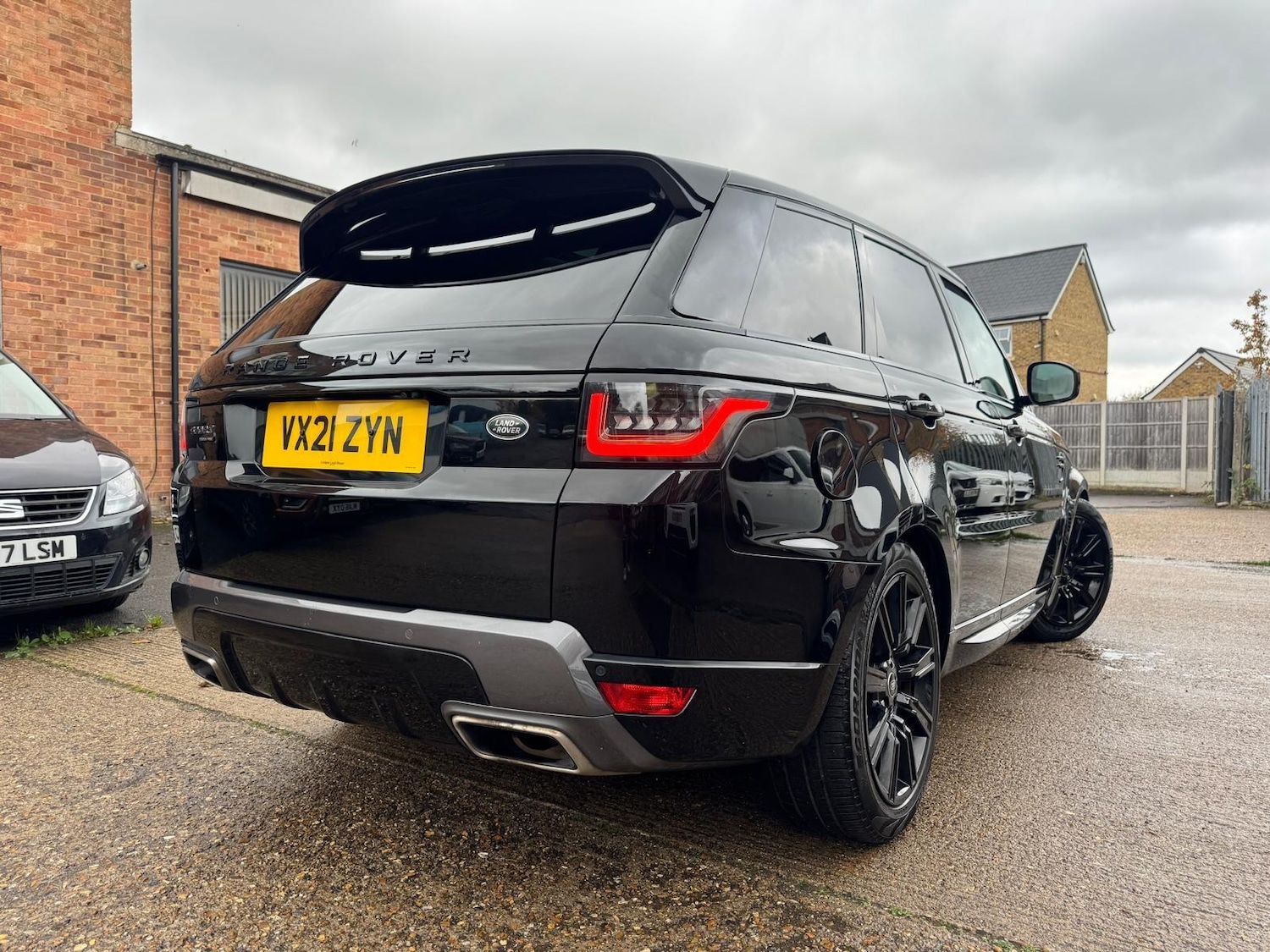 Used Land Rover Range Rover Sport 2021 for sale - 76512442: Photo 21