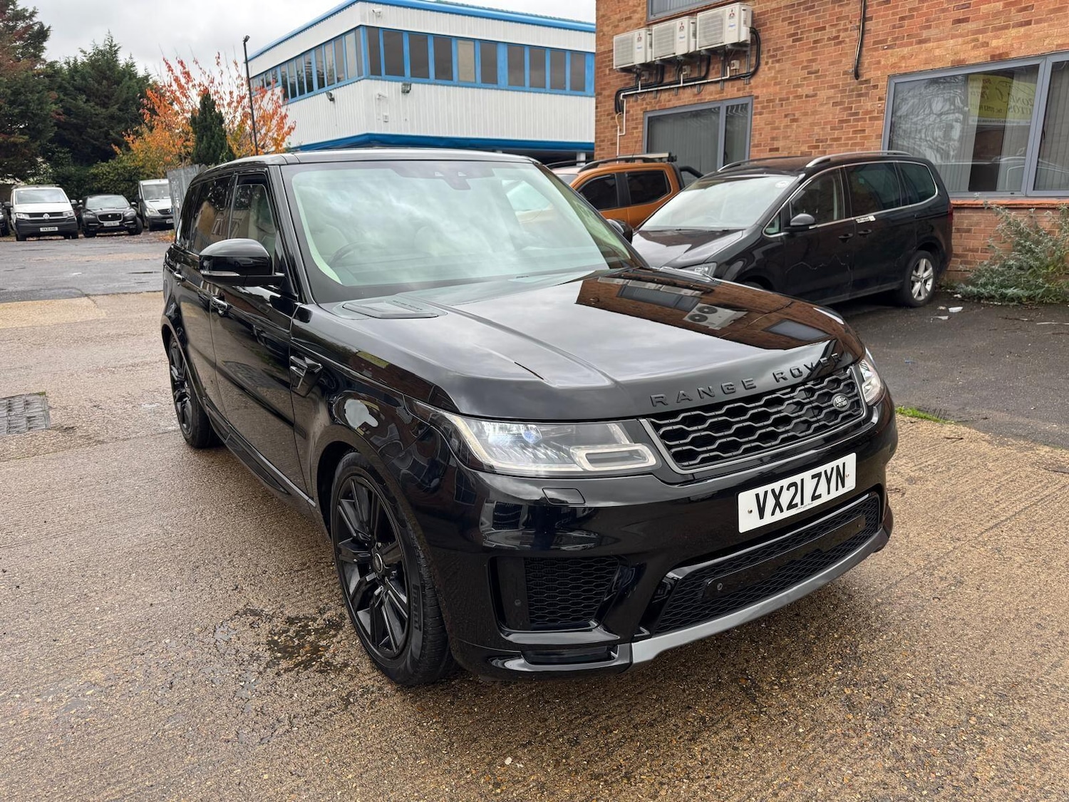 Used Land Rover Range Rover Sport 2021 for sale - 76512442: Photo 23