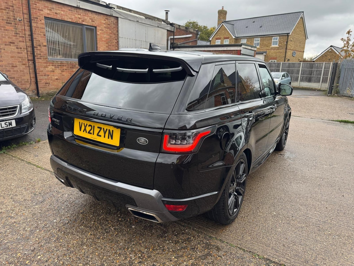 Used Land Rover Range Rover Sport 2021 for sale - 76512442: Photo 25